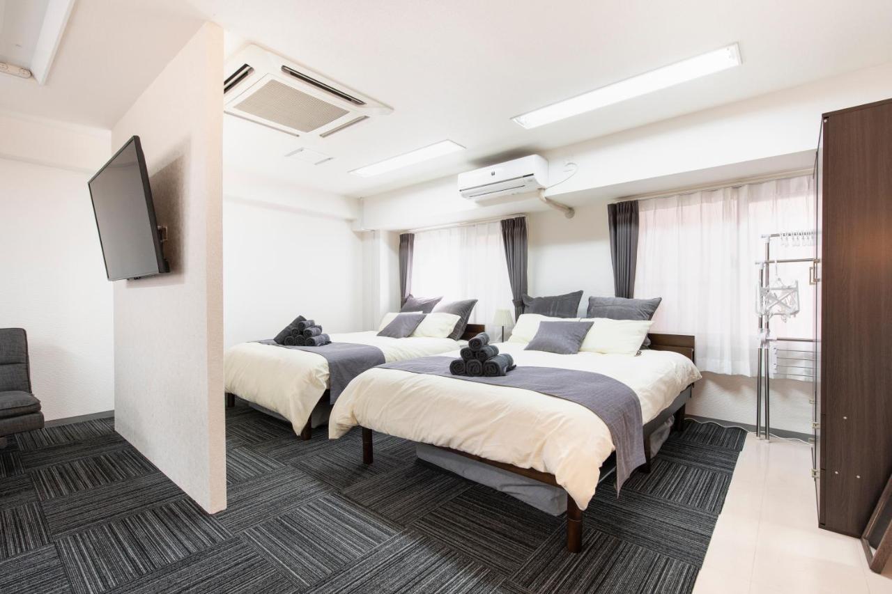 Tsukimura Building Токио Экстерьер фото