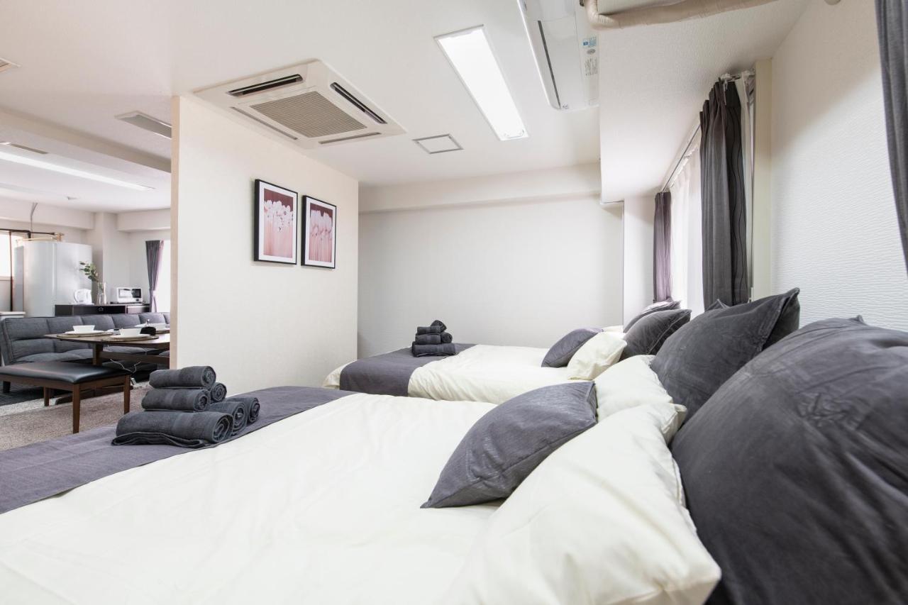 Tsukimura Building Токио Экстерьер фото