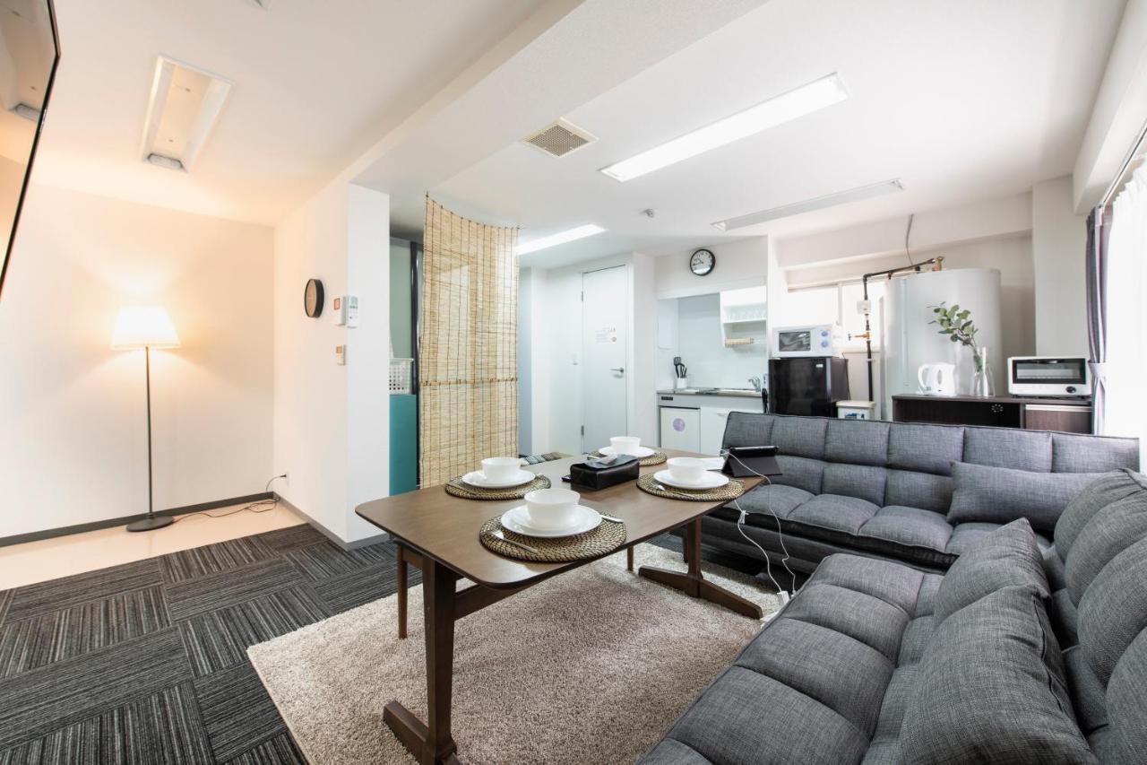 Tsukimura Building Токио Экстерьер фото