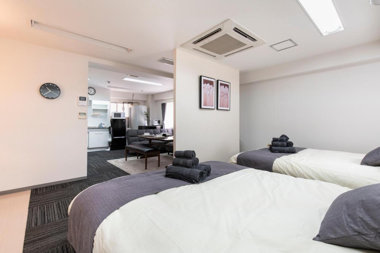 Tsukimura Building Токио Экстерьер фото